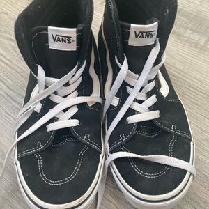 Vans Off the Wall youth size 6